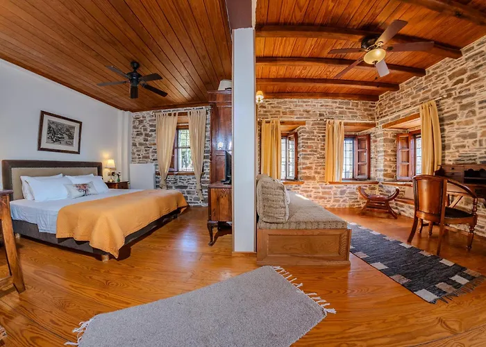 Vendégház Xenonas Ton Xromaton - Of Colors