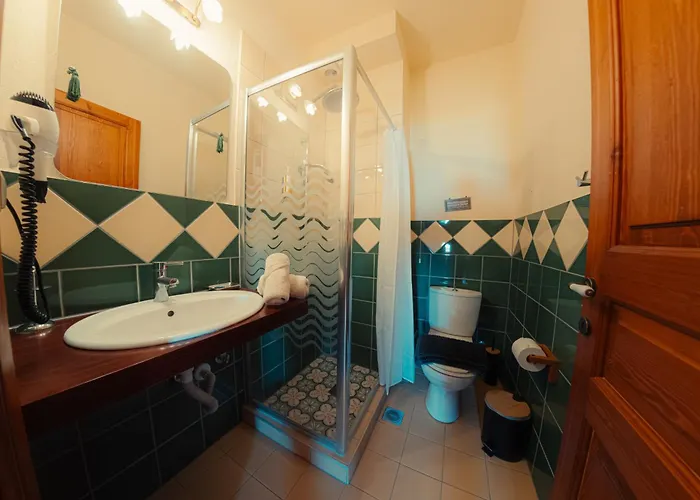 Xenonas Ton Xromaton - Of Colors Vendégház Láfkosz