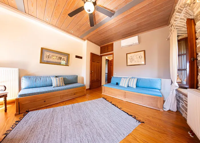 Xenonas Ton Xromaton - Of Colors Láfkosz