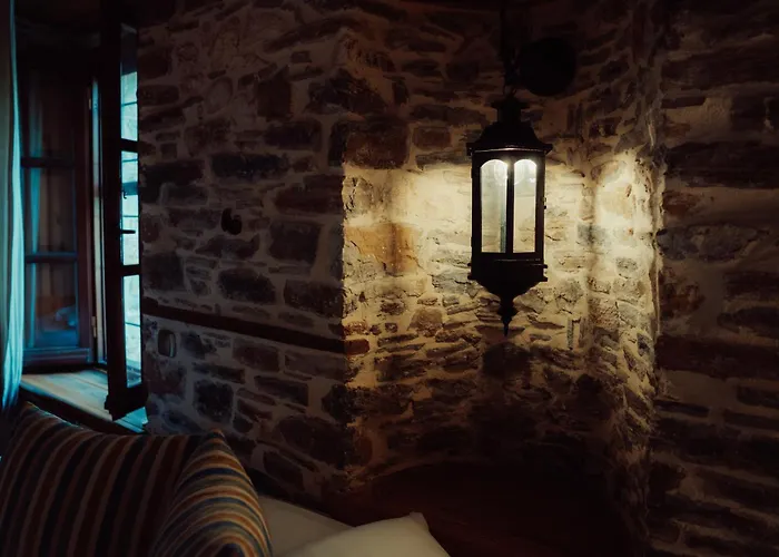 Vendégház Xenonas Ton Xromaton - Of Colors