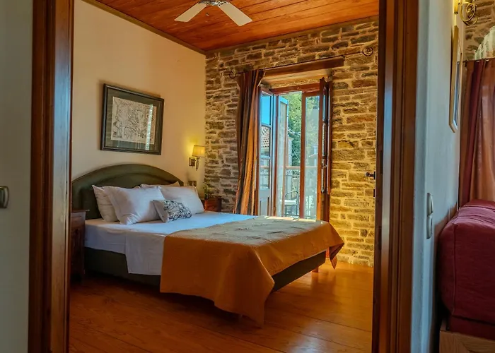 Xenonas Ton Xromaton - Of Colors Vendégház 4*