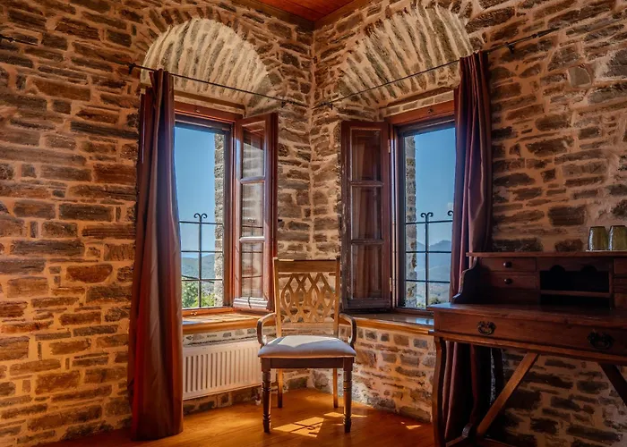 Vendégház Xenonas Ton Xromaton - Of Colors 4*