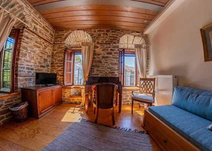 Vendégház Xenonas Ton Xromaton - Of Colors