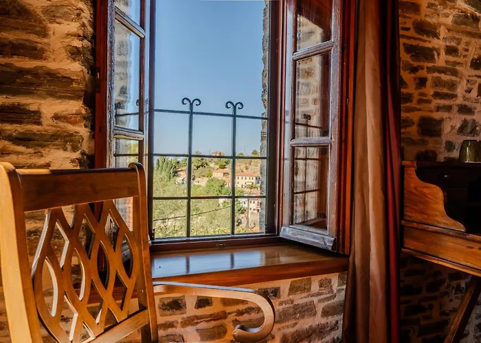 Xenonas Ton Xromaton - Of Colors Vendégház 4*