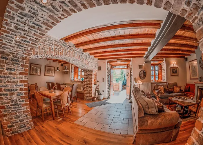 Xenonas Ton Xromaton - Of Colors Vendégház Láfkosz